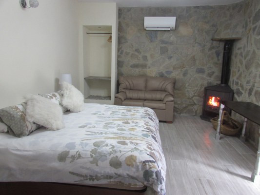 Chambre double Deluxe