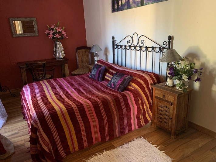 Reservar una habitación Suite de lujo con bañera Spa en un hotel en...